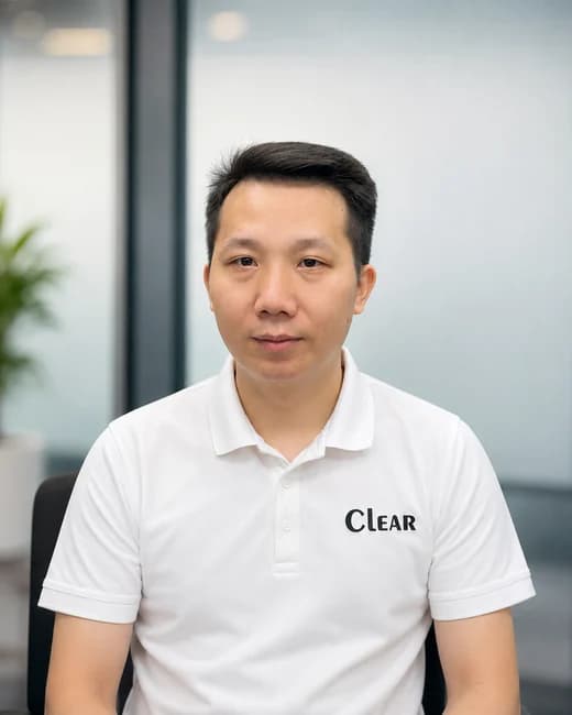 LEO from THECLEARVAPE engineering team