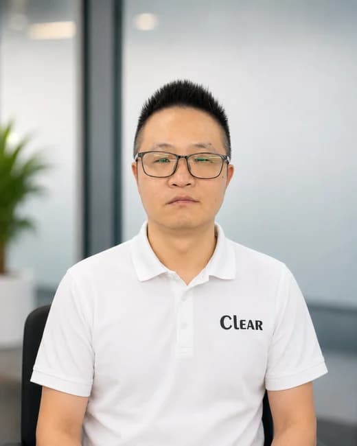 PengFei from THECLEARVAPE engineering team