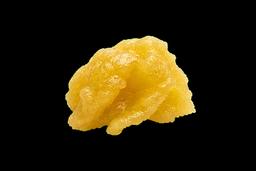 Live Rosin cannabis oil sample