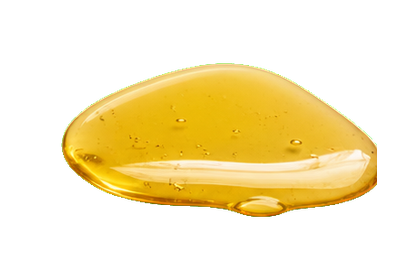 Distillate CBD oil formulation