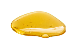 Distillate CBD oil formulation