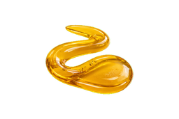 THC distillate oil formulation