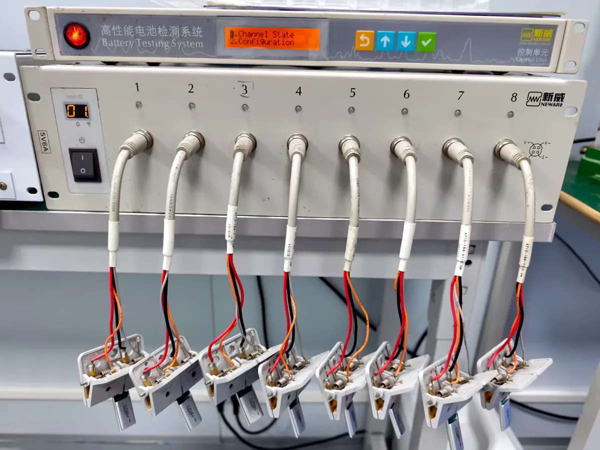Multi-channel electrical validation fixture for cannabis vape testing